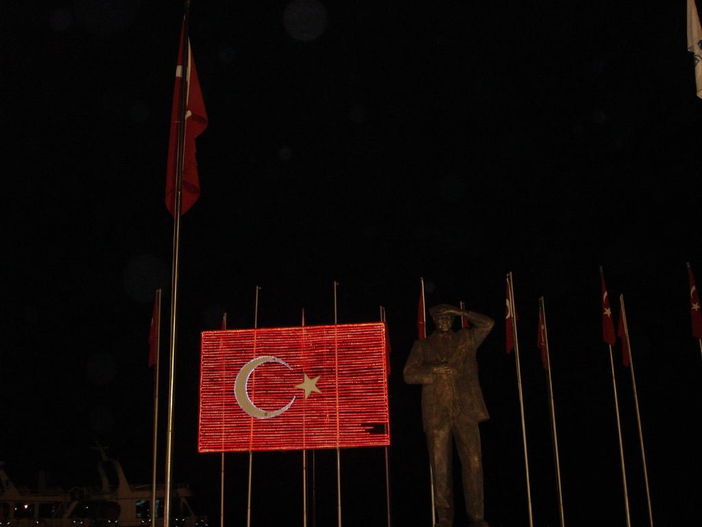 türk bayrağı resimleri