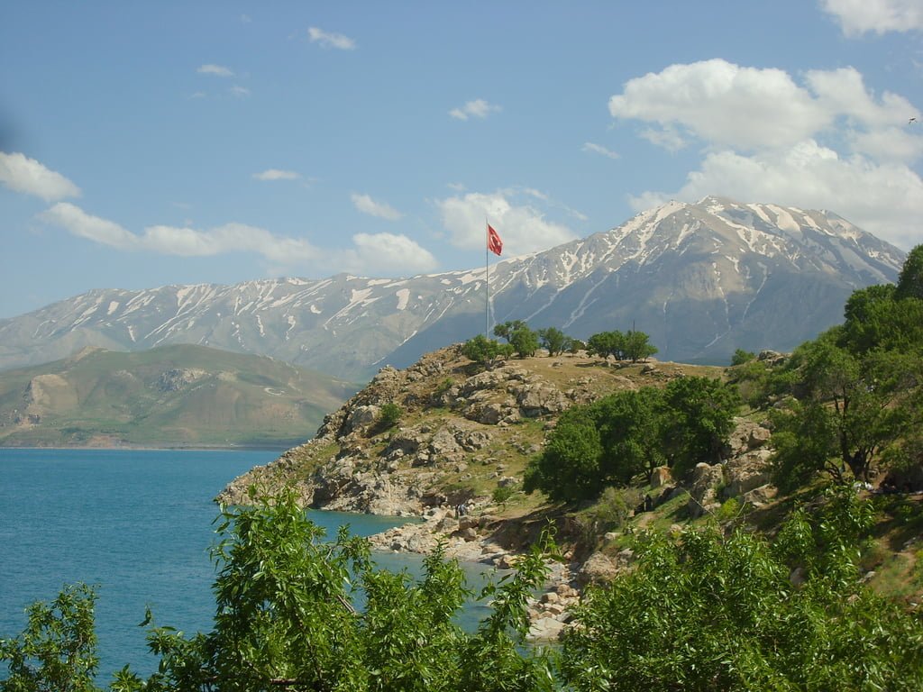 van manzaraları - 2