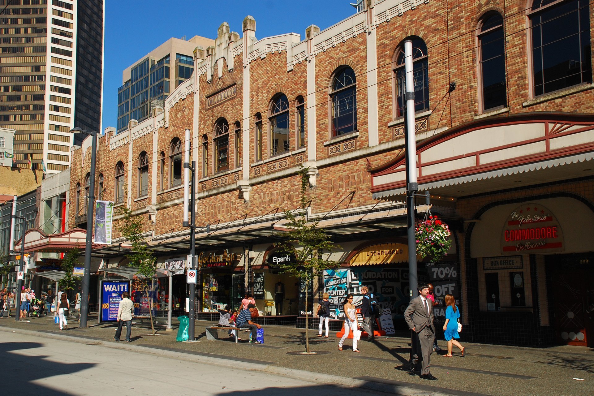 vancouver fotoğrafları
