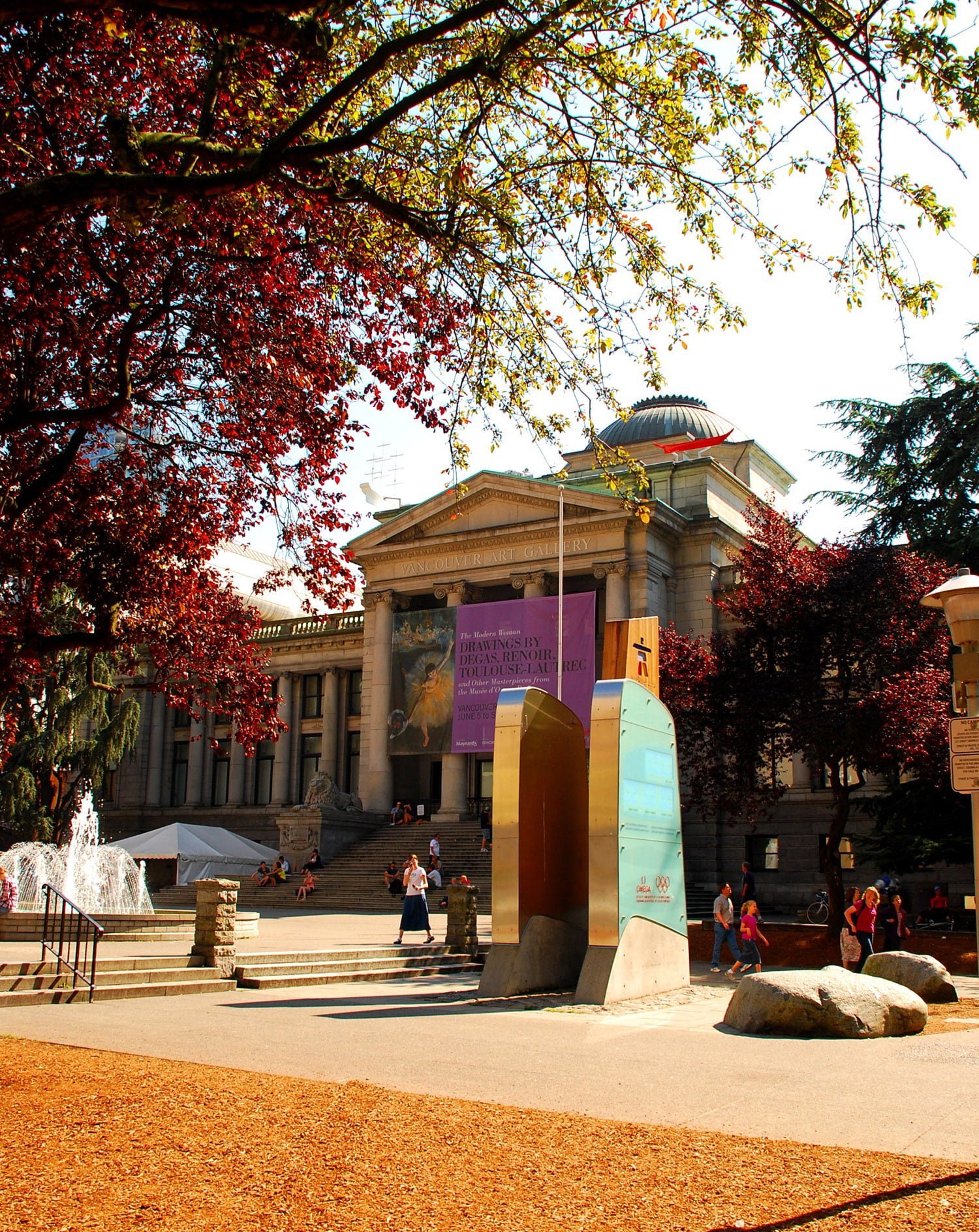 vancouver sanat galerisi