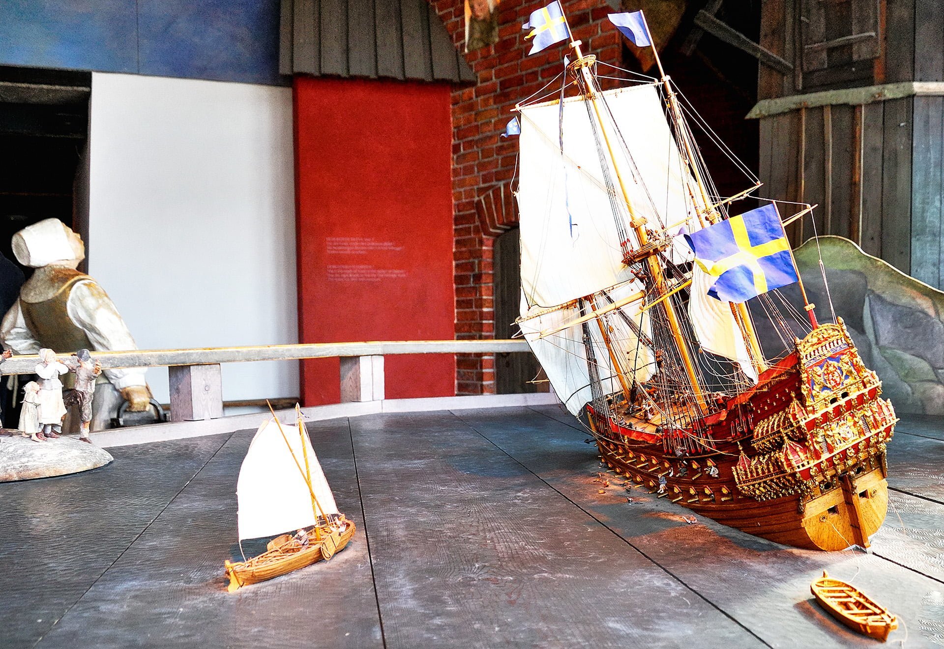 vasa müzesi gemi
