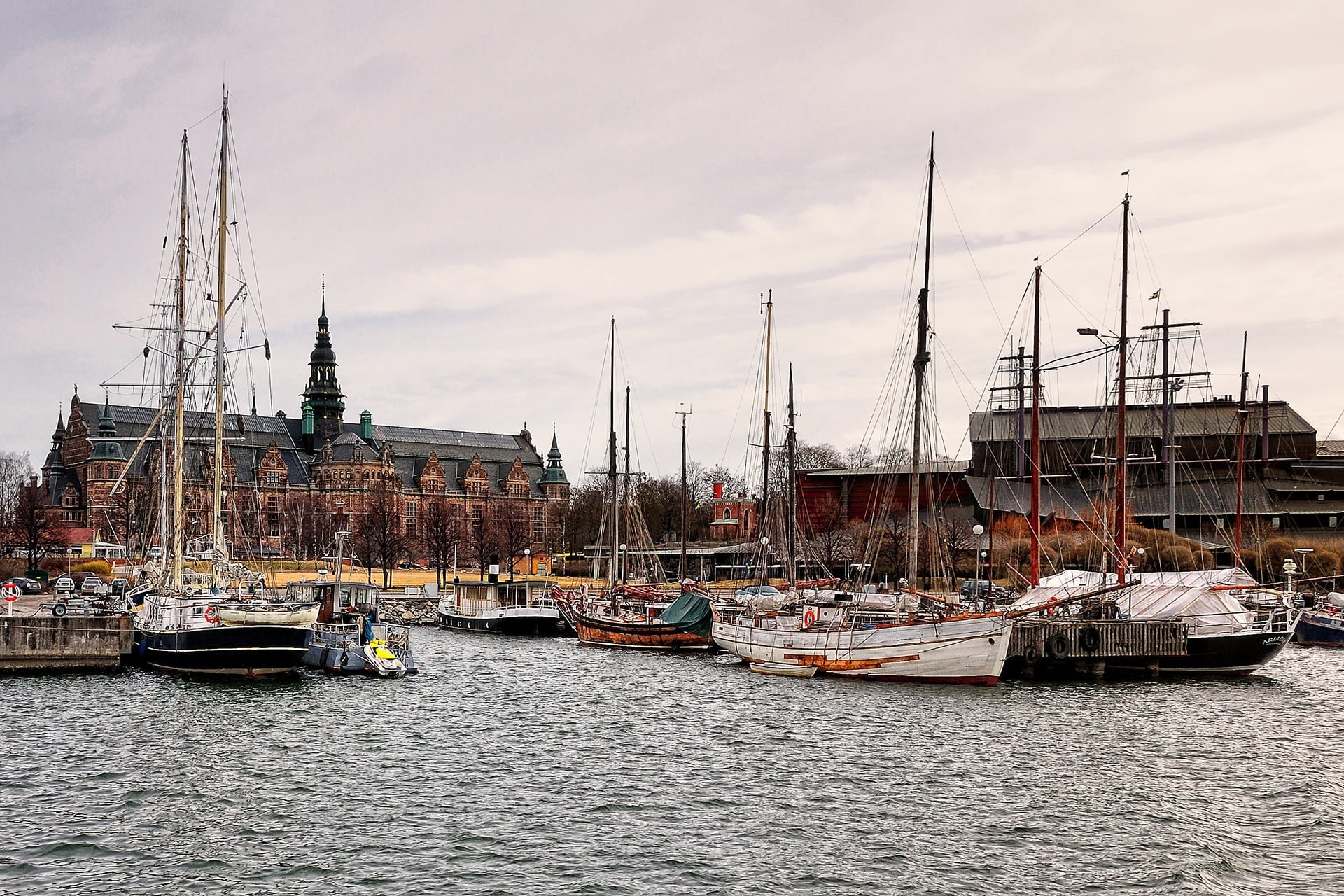 vasa müzesi stockholm