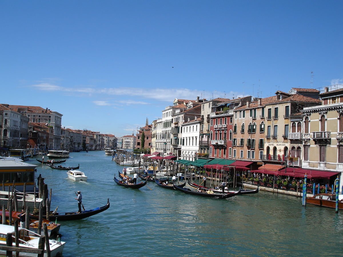 venedik görüntüleri