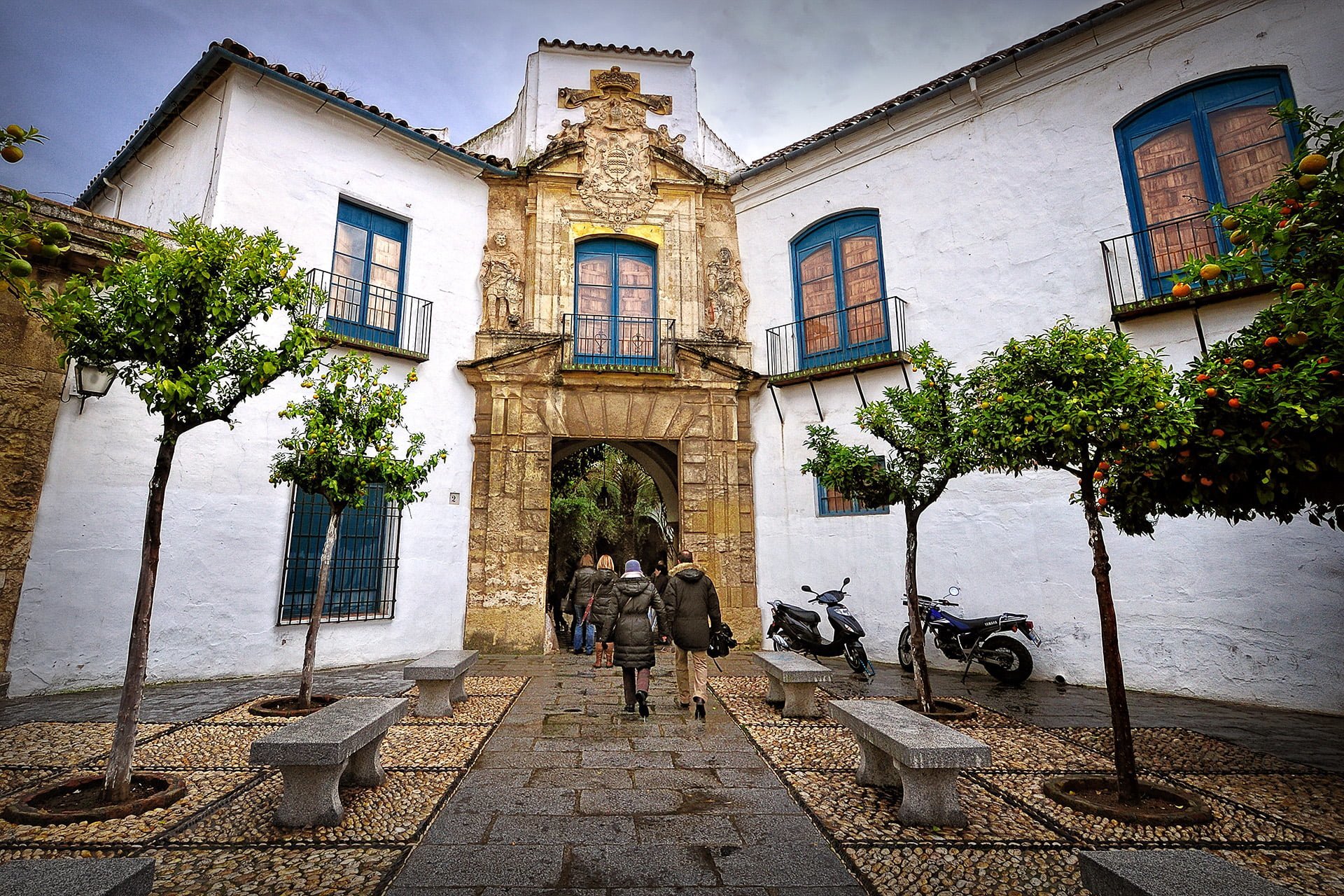 viana marquises sarayı