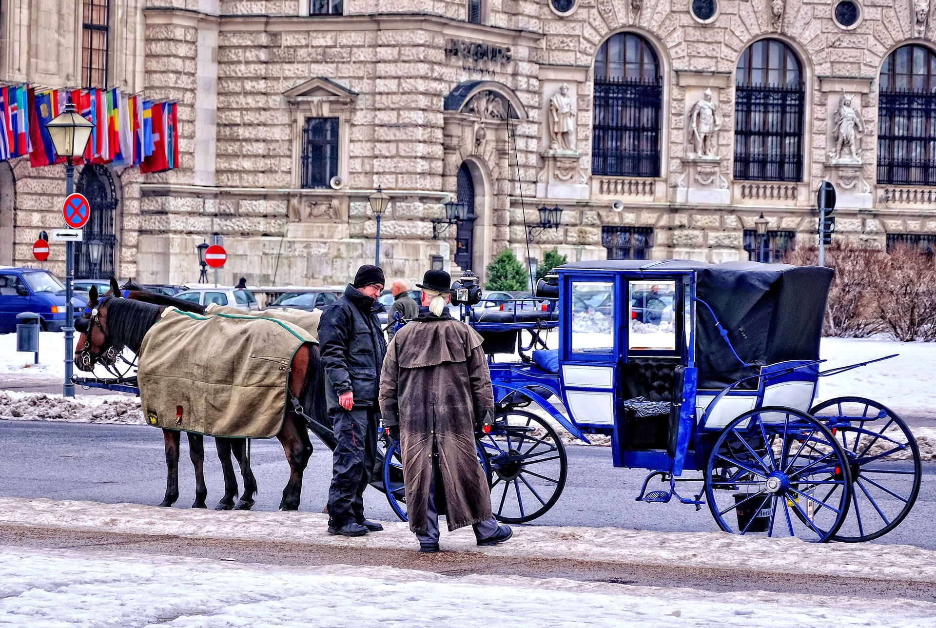 viyana görüntüleri