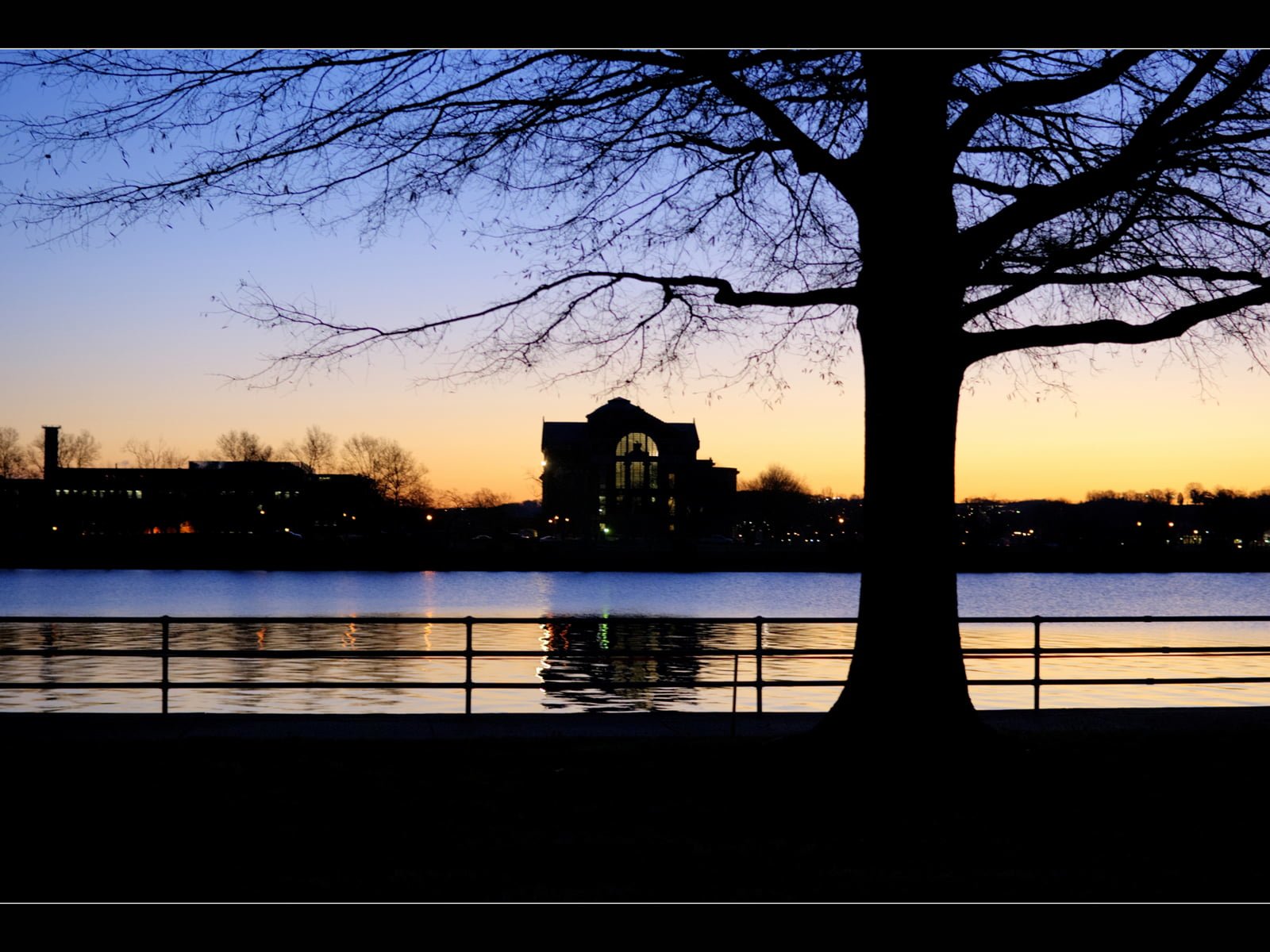 washington manzaraları - 2