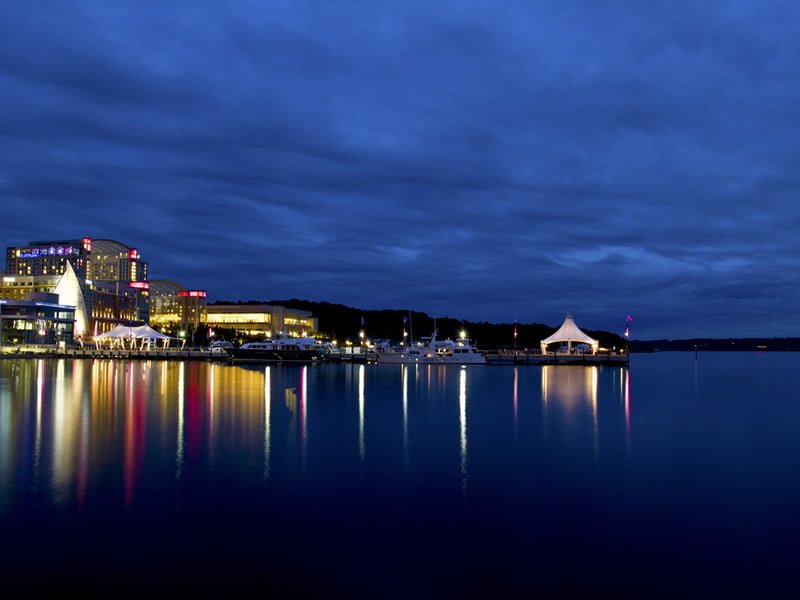 washington manzaraları