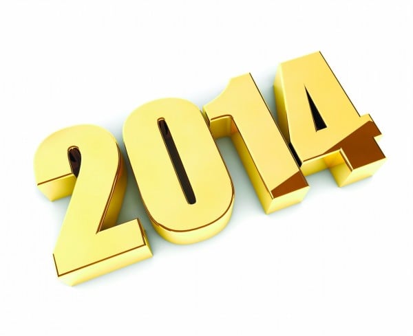yeni yıl 2014