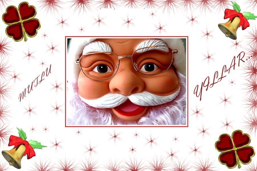 yeni yıl hoşgeldin