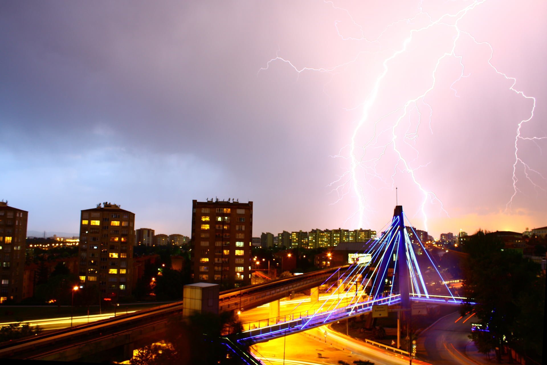 yenimahalle manzaraları