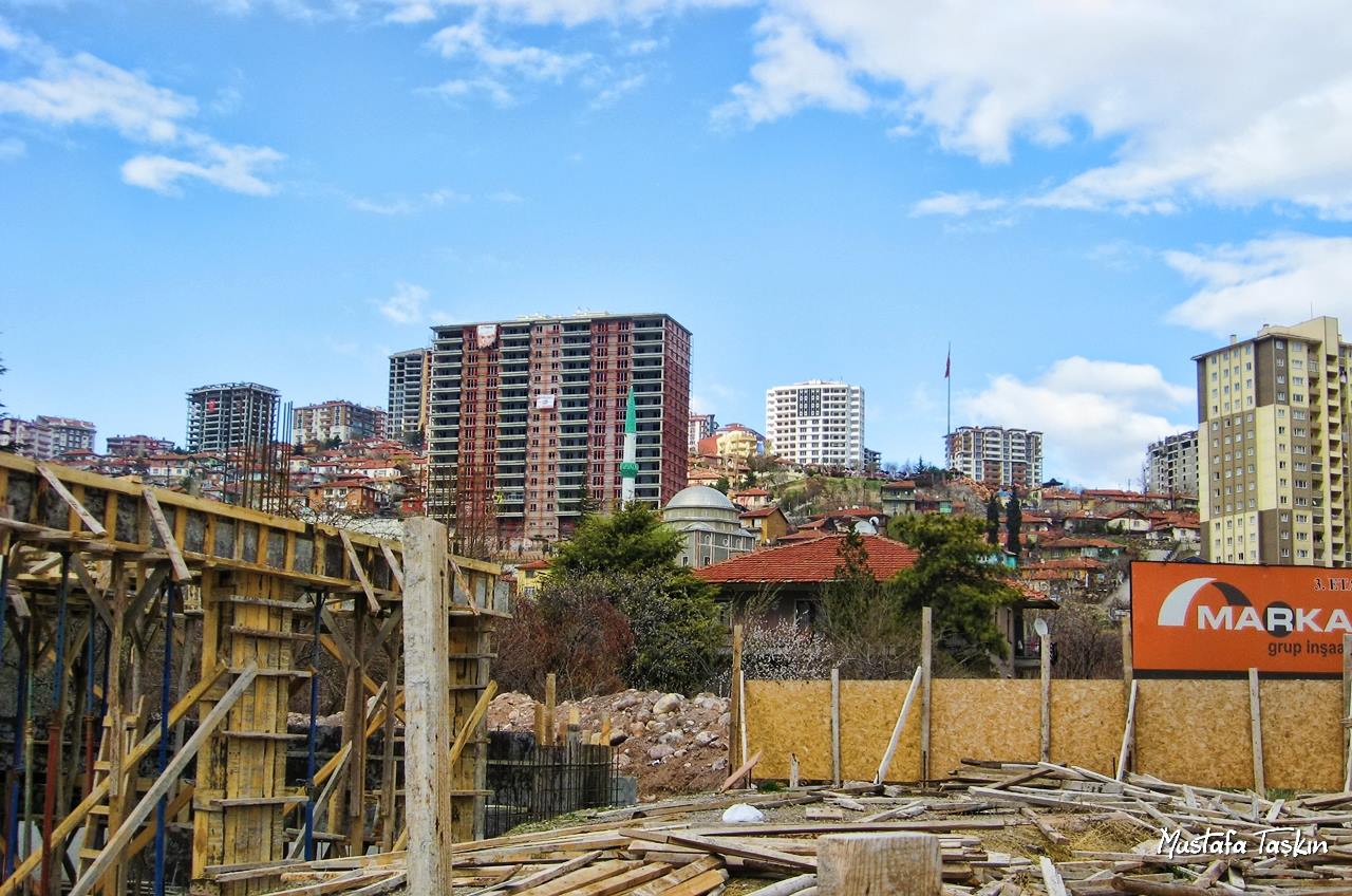 yeşilevler - yenimahalle