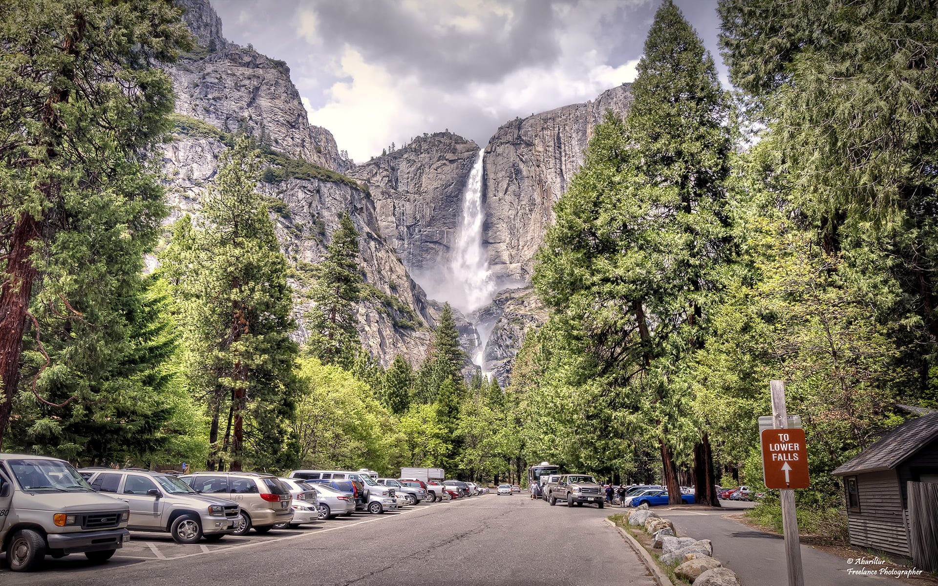 yosemite otopark
