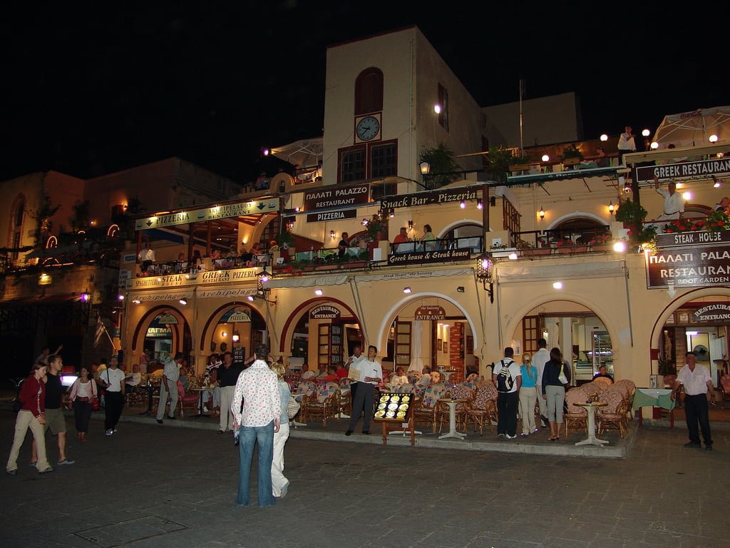 yunanistan fotoğrafları