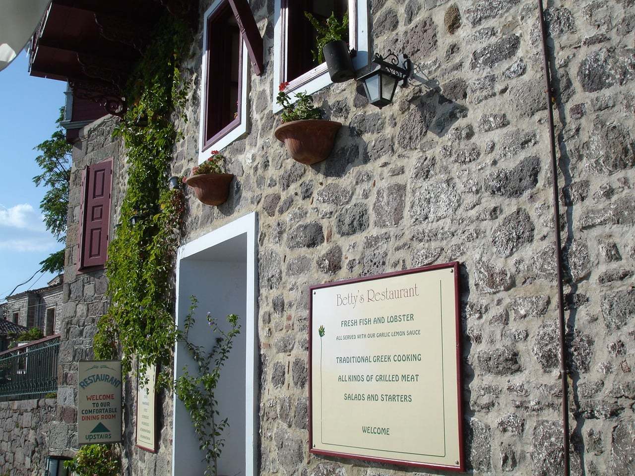 yunanistan resturant