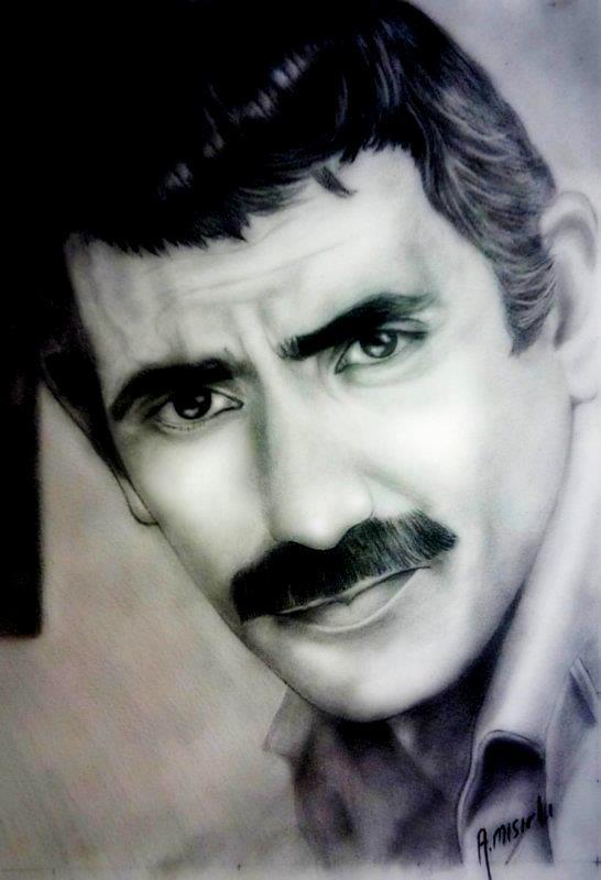 yılmaz güney karakalem