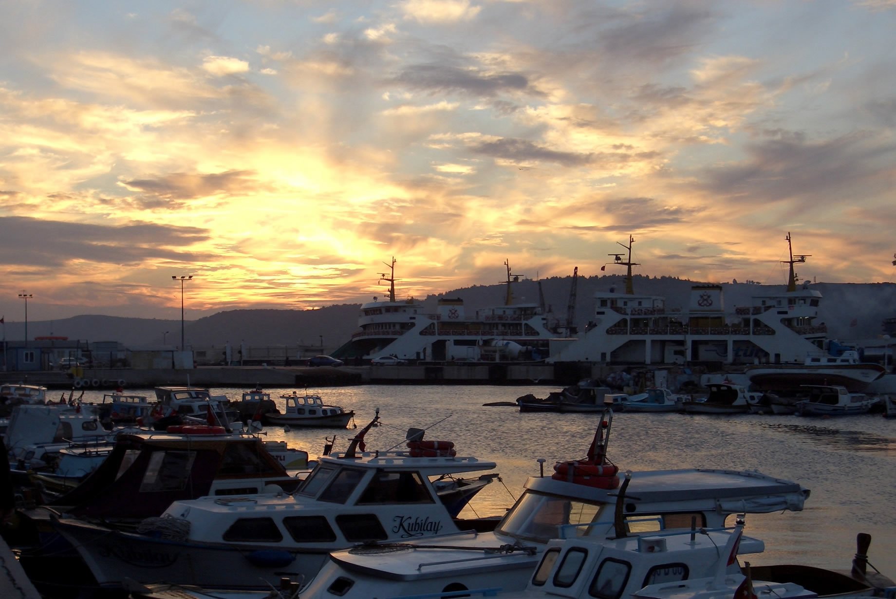 Çanakkale Manzaraları