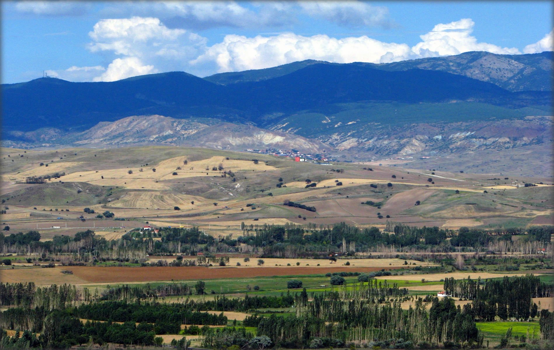 Çankırı Manzaraları