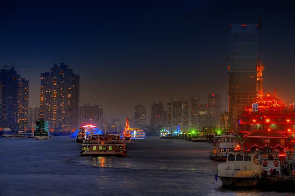 Çin Fotoğrafları - 2