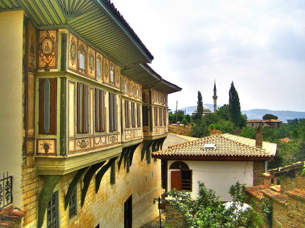 çakırağa konağı