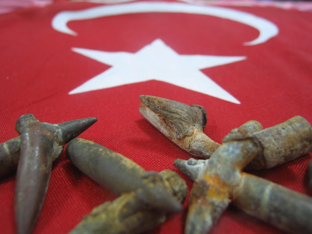 çanakkale mermileri