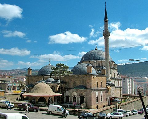 çapanoğlu camii