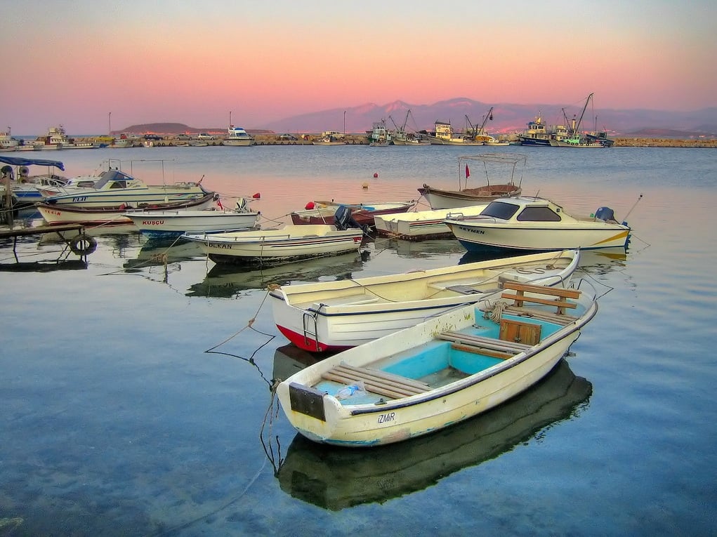 çeşmealtı manzaraları