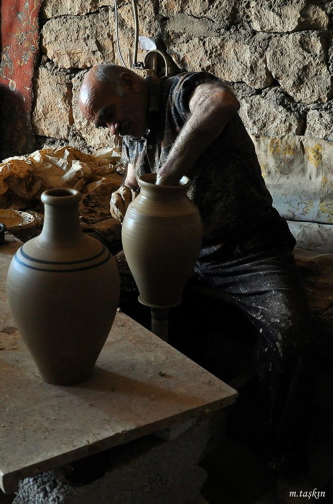 çömlekci resimleri