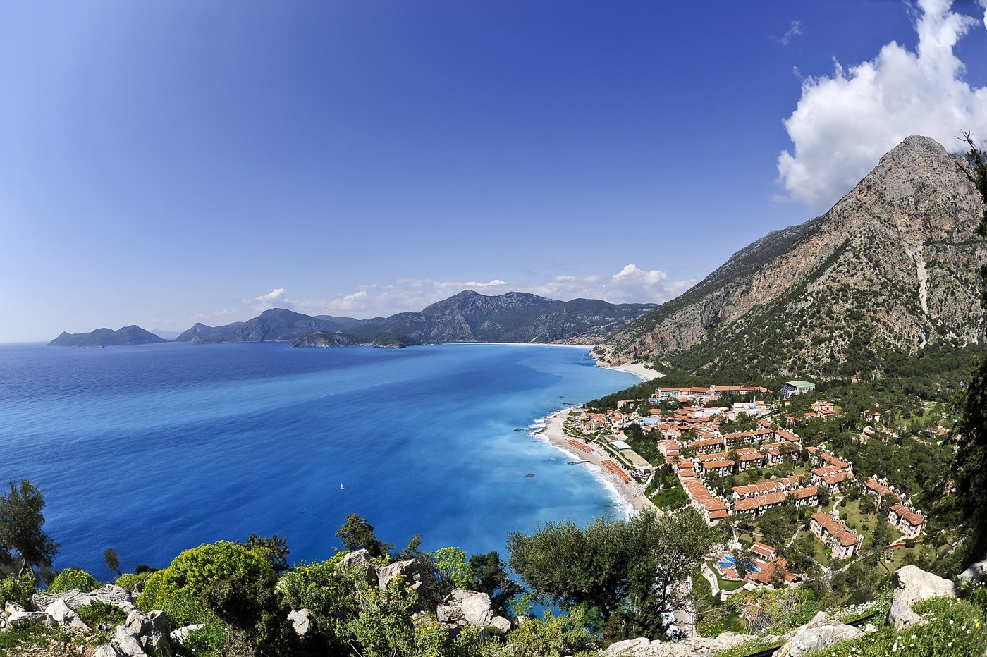 ölüdeniz arka planları