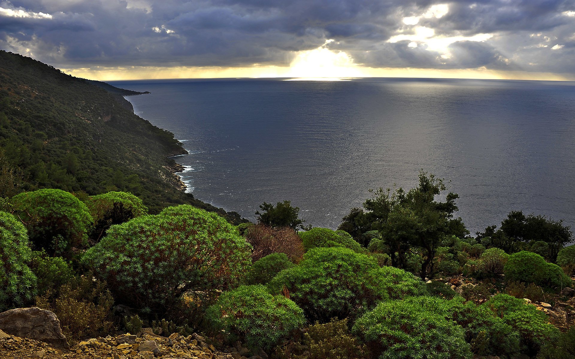 ölüdeniz görüntüleri