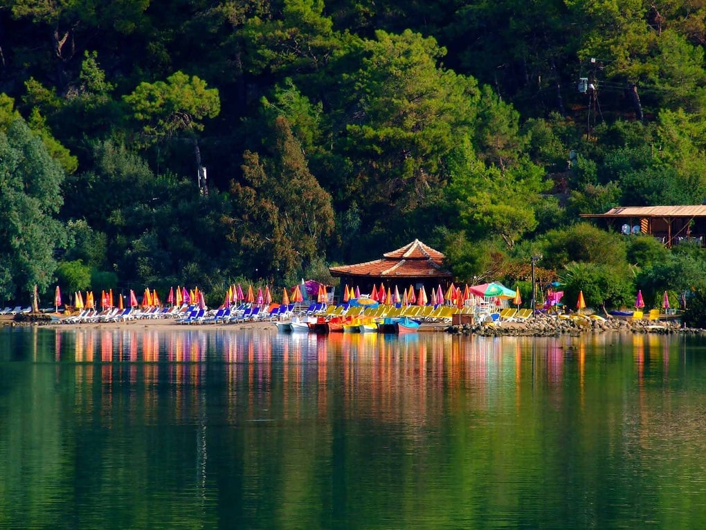 ölüdeniz resimleri