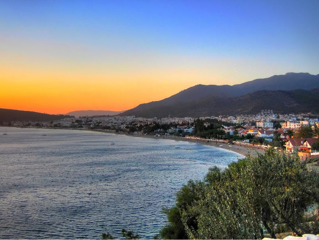 özdere duvar kağıtları