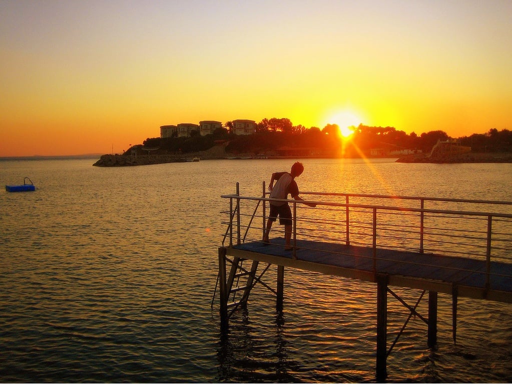 özdere fotoğrafları