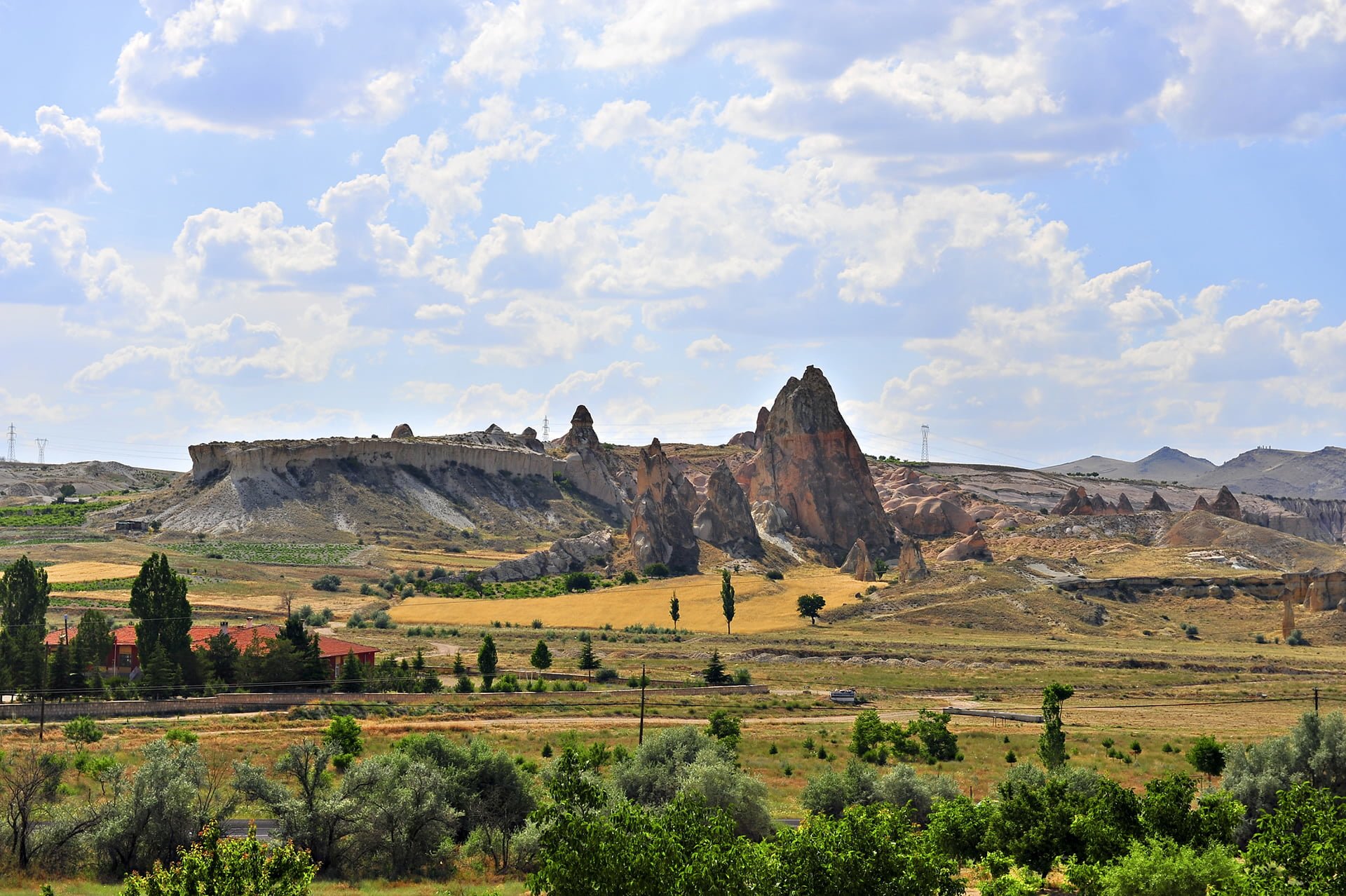 ürgüp fotoğrafları