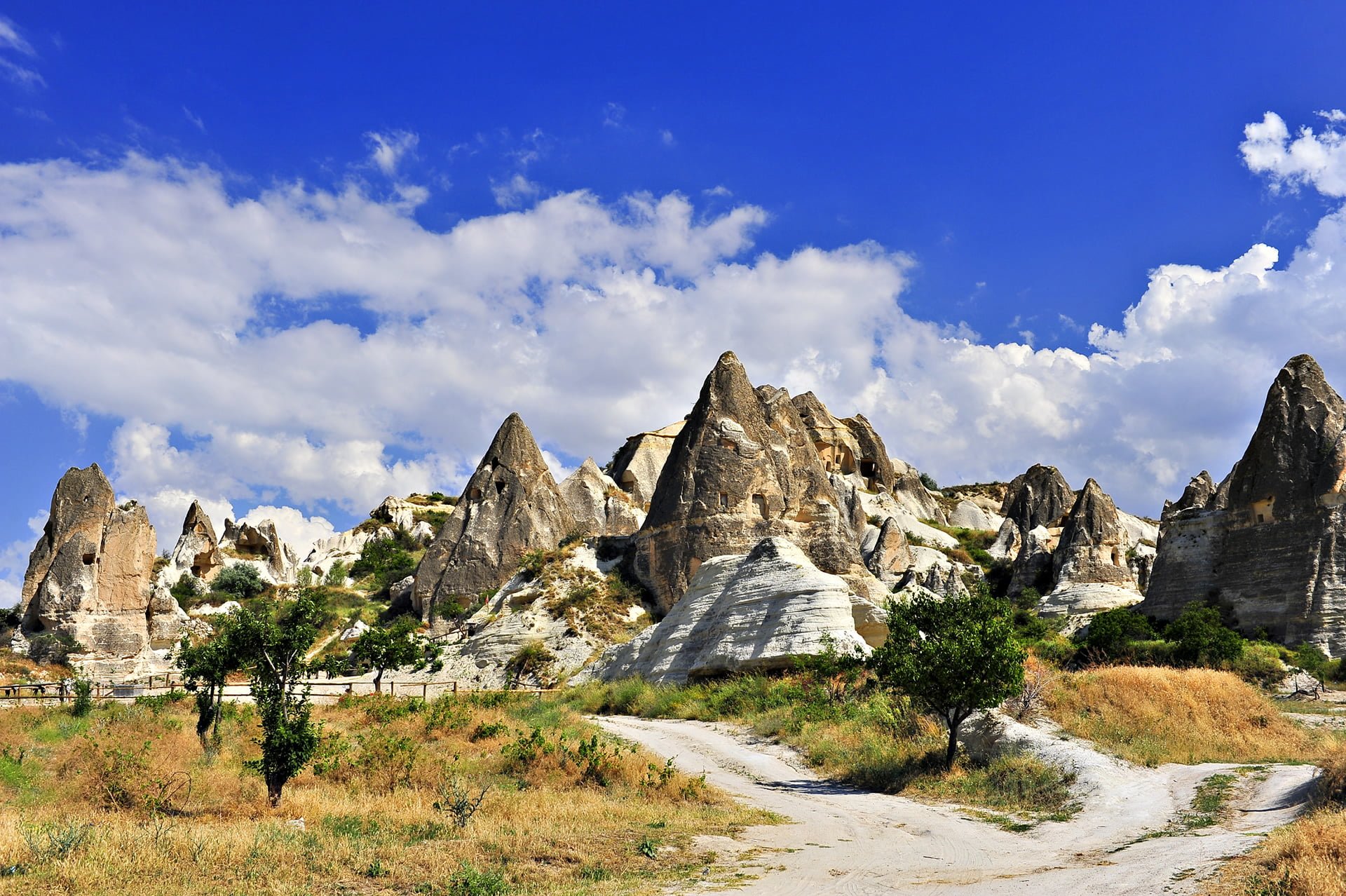 ürgüp manzaraları - 2