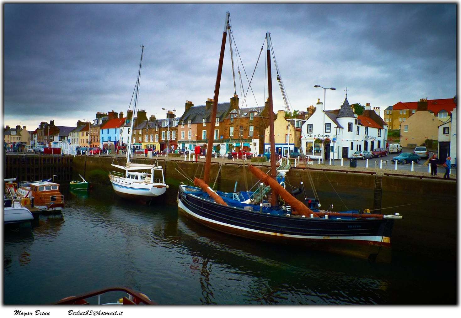 İskoçya Resimleri - 5