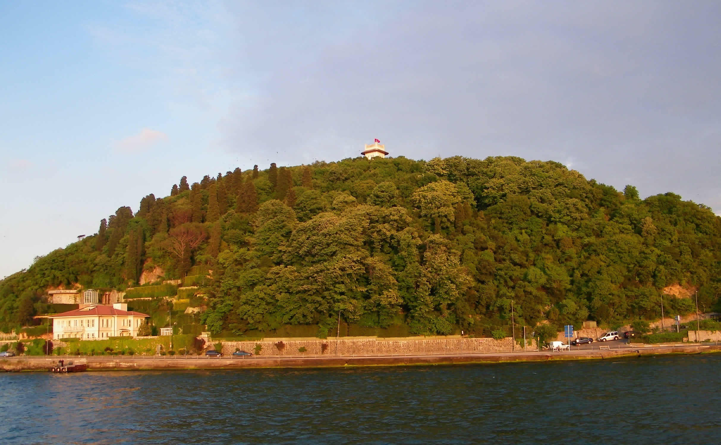 İstanbul Mihrimah sultan korusu