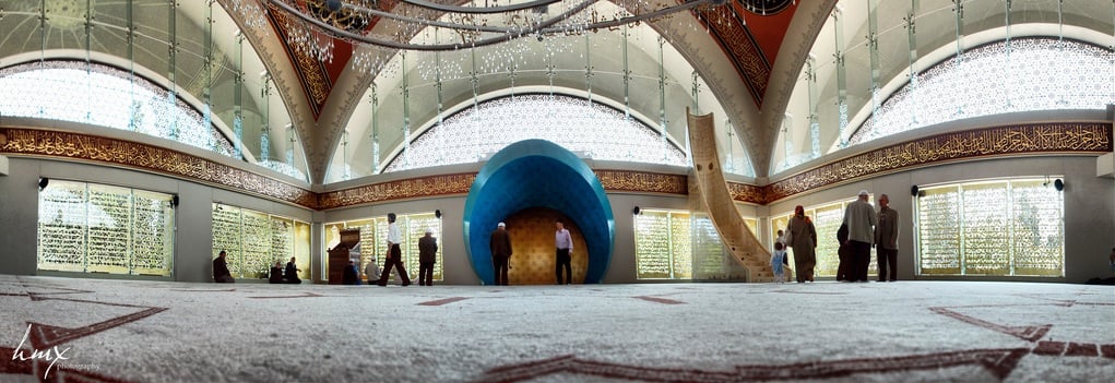 şakirin camii resimleri