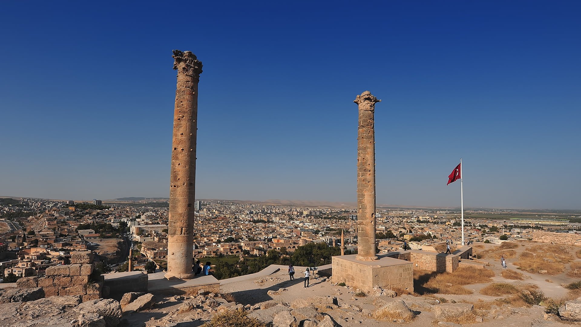 şanlıurfa manzaraları - 2