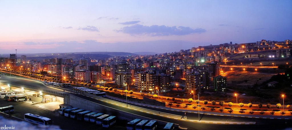 şanlıurfa manzaraları - 3
