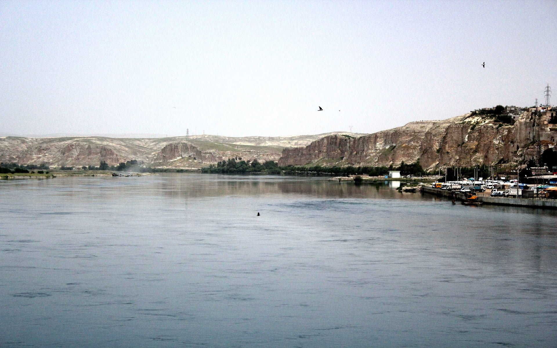 şanlıurfa manzaraları - 4