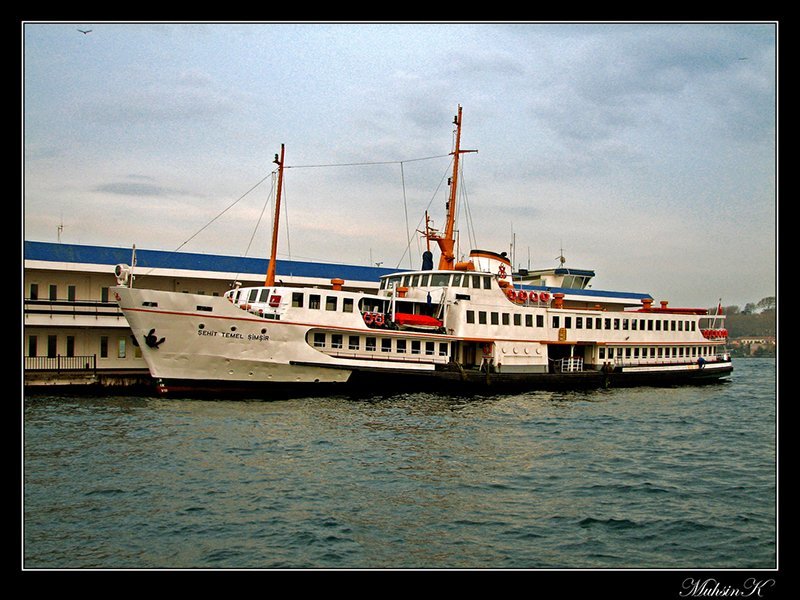 şehit temel şimşir vapuru