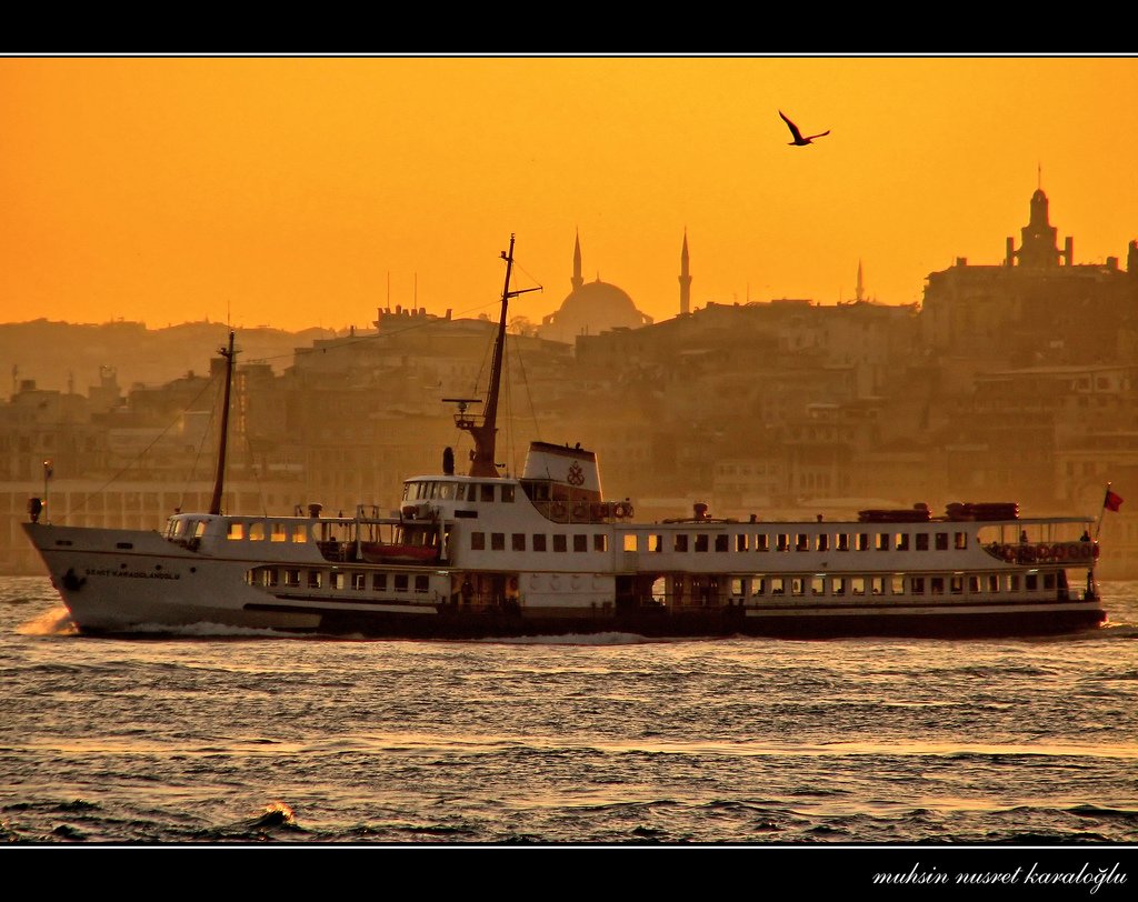 şehr-i istanbul